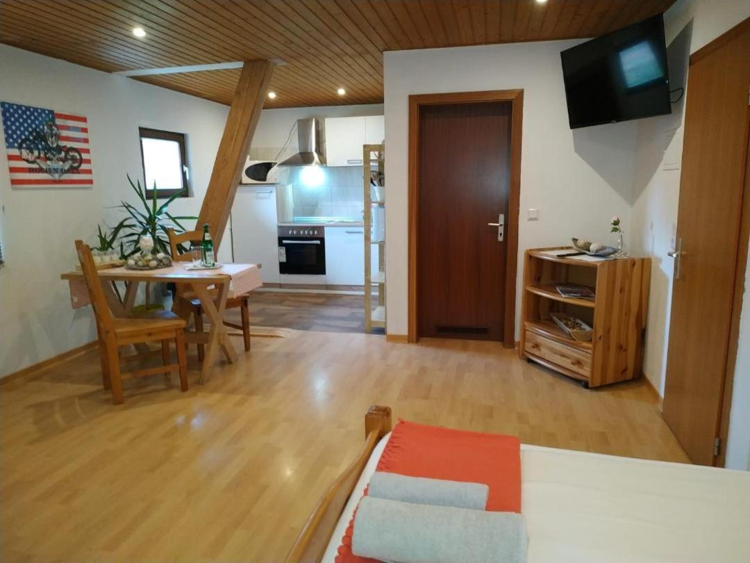 Edertaler Hof Apartment Exterior photo