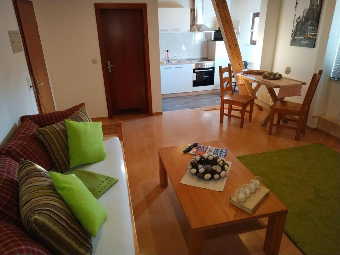 Edertaler Hof Apartment Exterior photo