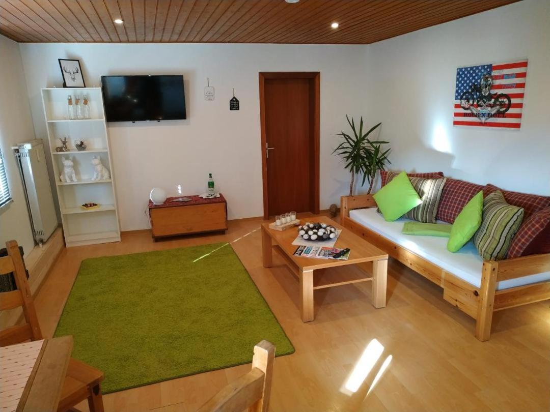 Edertaler Hof Apartment Exterior photo